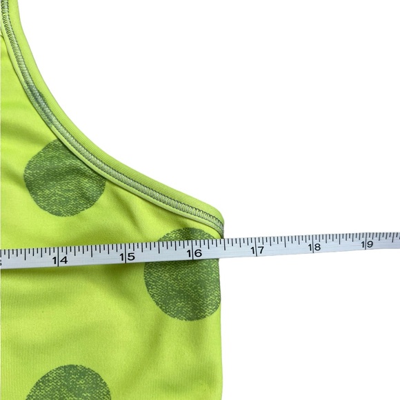 Nike Pro Women Compression Bra XL Green - Picture 5 of 5